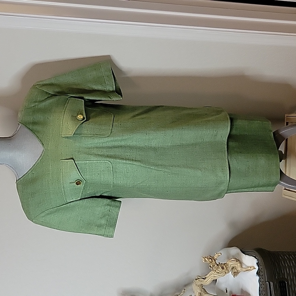 Vintage Valentino Boutique Skirt & Top Outfit